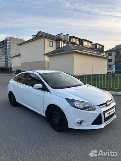 Ford Focus 2.0 AMT, 2013, 202 000 км