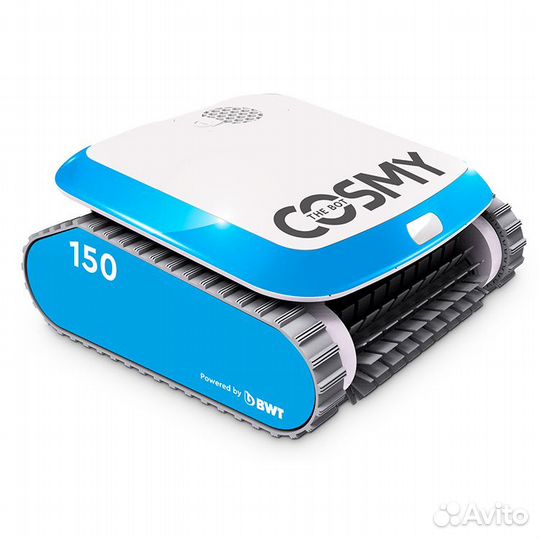 Робот пылесос для бассейна Aquabot BWT cosmy 150