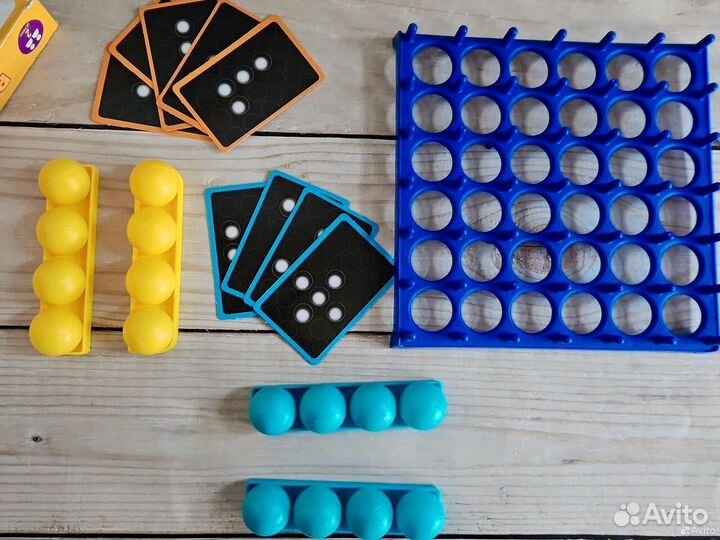 Настольная игра попрыгунчики