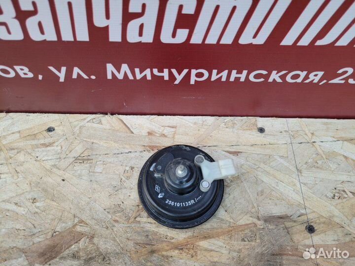 Звуковой сигнал Renault Logan