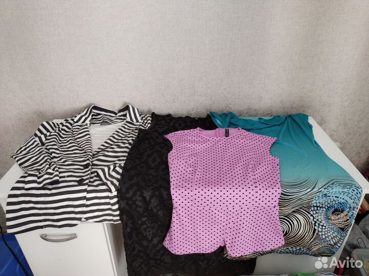 Женские вещи пакетом 40 42