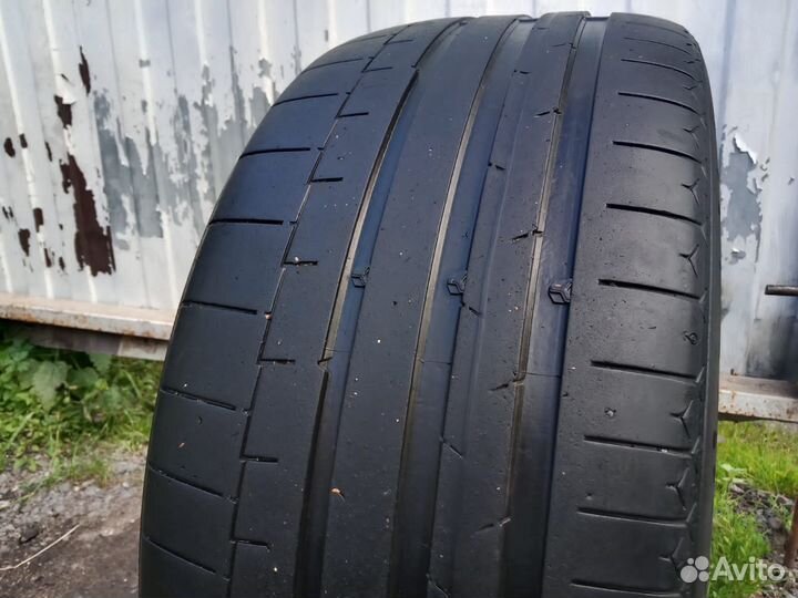 Continental SportContact 6 245/40 R19