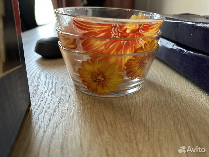 Сервиз чайный, посуда