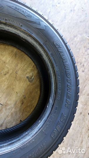 Dunlop Grandtrek SJ6 235/65 R17 104Q