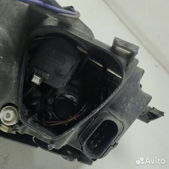 Фара галогеновая передняя правая Volkswagen Passat