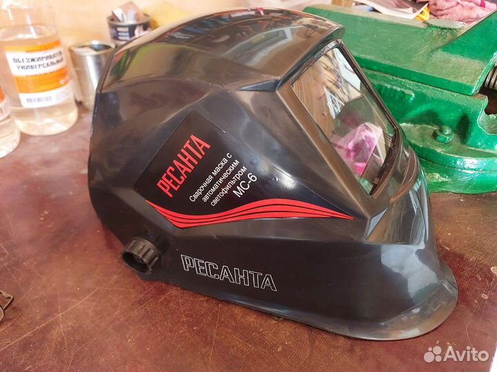 Маска ресанта мс-6