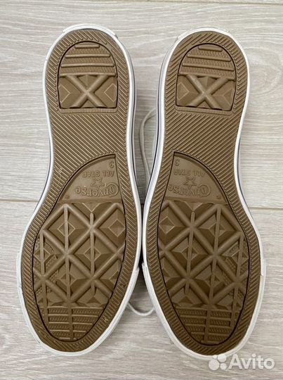 Кеды Converse оригинал 35 размер