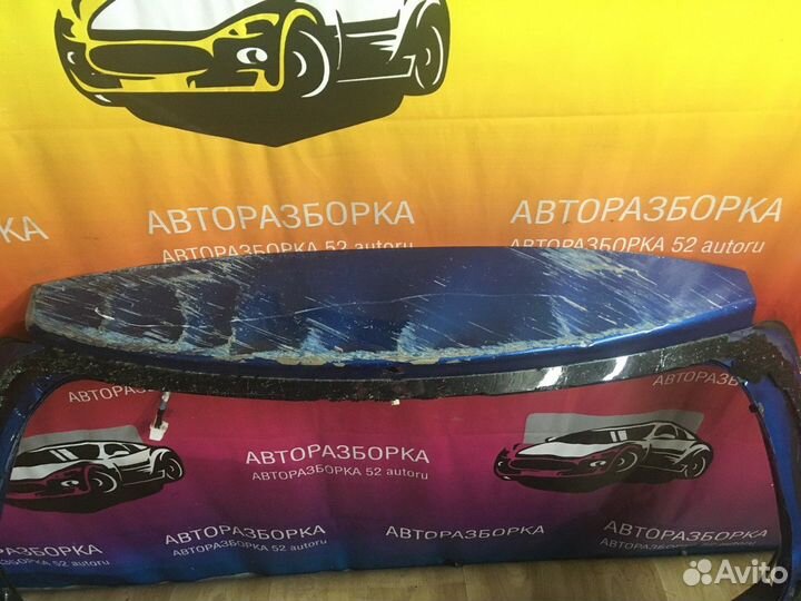 Крышка багажника Toyota Yaris