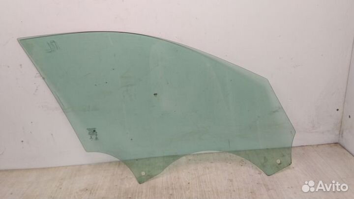 Стекло двери передней левой Jaguar F-Pace