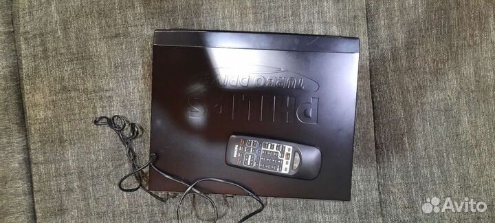 Видеомагнитофон philips multi system