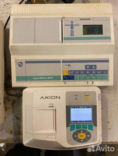 Аппарат экг