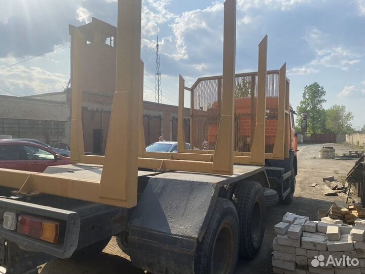 КамАЗ 65115-3052-48 (A5), 2011