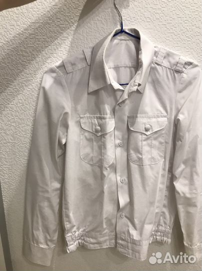 Кадетская форма для мальчика