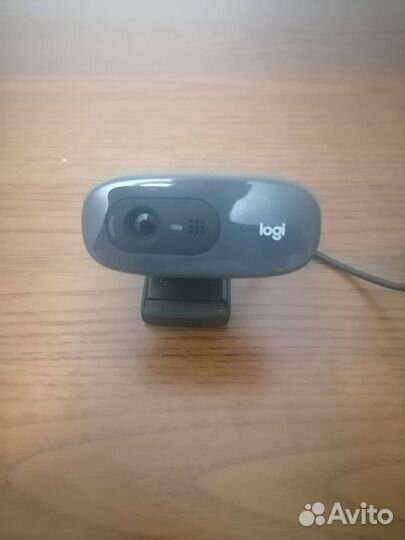 Веб-камера Logitech