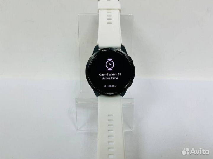 Умные часы Xiaomi Watch S1 Active Wi-Fi NFC Global