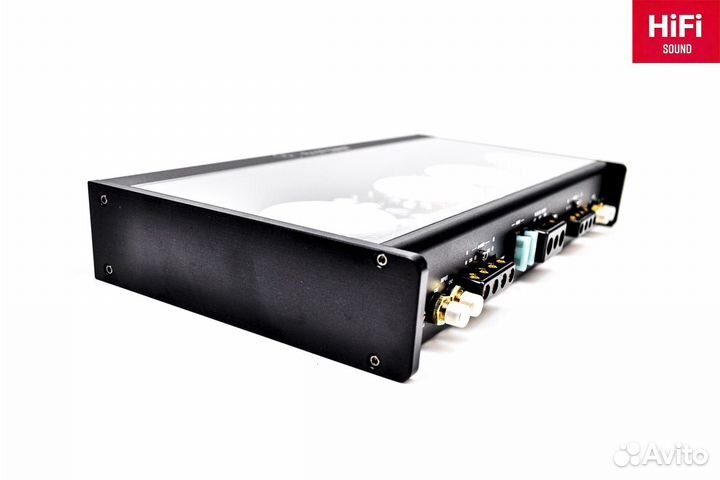 Усилитель AB класса Redpower T-150.4SQ 4 канала