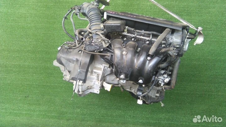 Двигатель на toyota camry ACV40 2AZ-FE