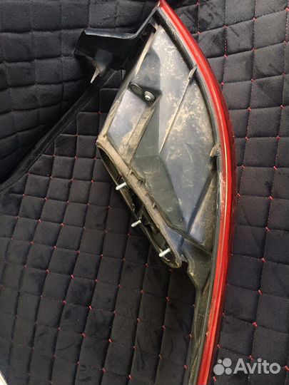 Фара задняя левая мазда 6