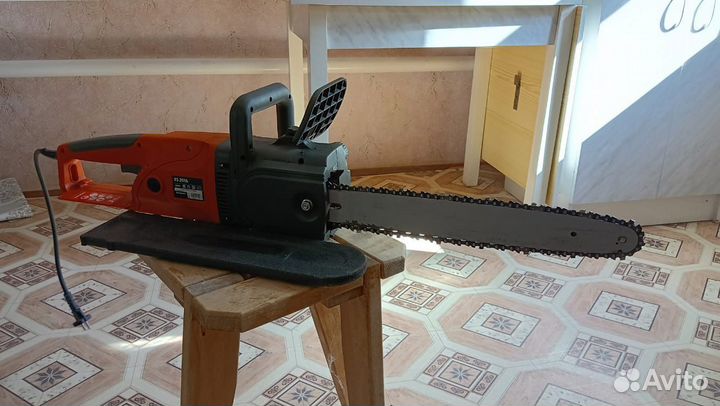 Электропила patriot es 2016