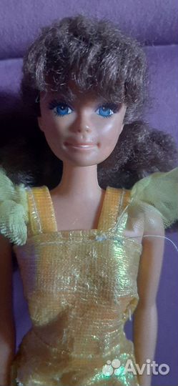 Винтажные куклы и игрушки