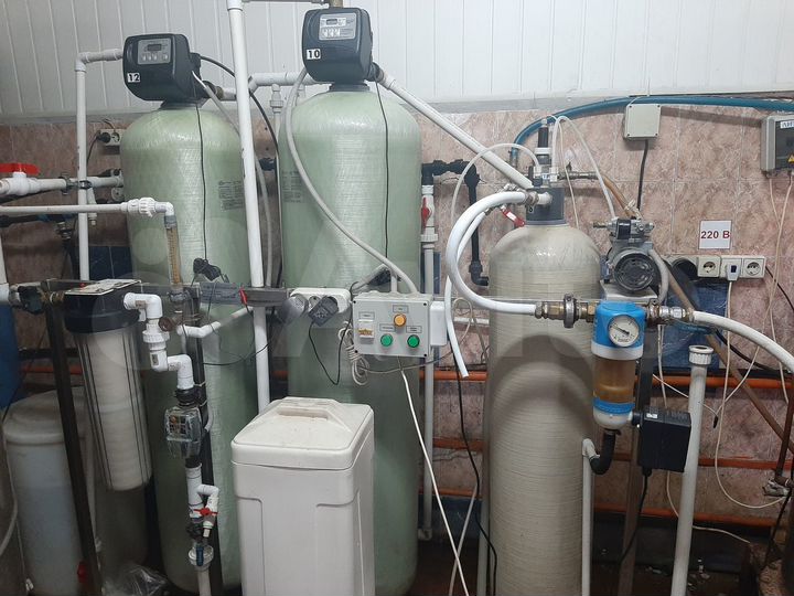 Производственное здание