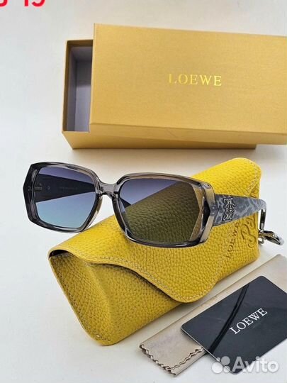 Солнцезащитные очки loewe