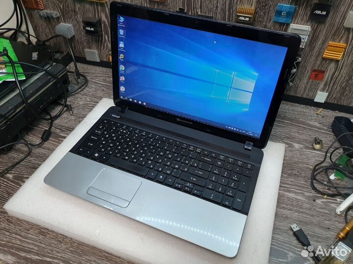 Ноутбук Packard Bell