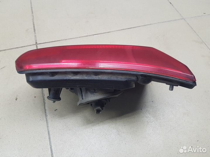 Фонарь задний внутренний левый 4007 2008-2013