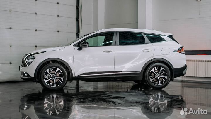 Kia Sportage 2.5 AT, 2022, 34 000 км