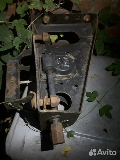 Кпп ZF 221 с интардером MAN ман 19.464 в ремонт