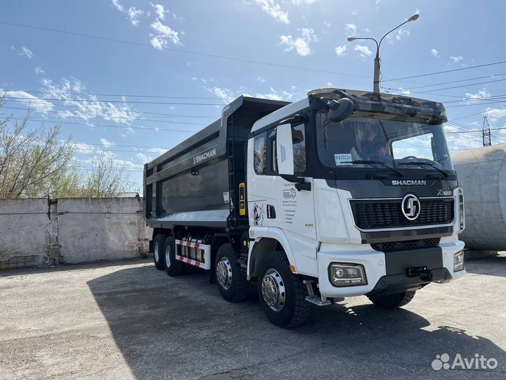 Shacman (Shaanxi) SX33186V366, 2024