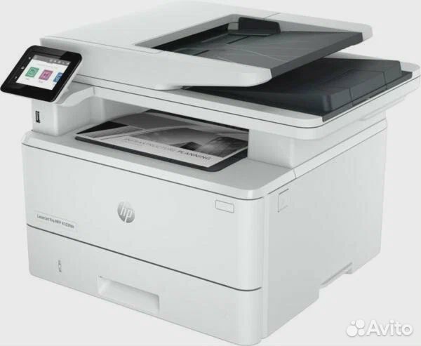 Мфу HP LaserJet Pro 4103dw (2Z627A) Новый
