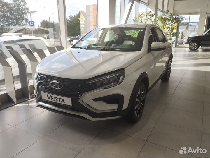 ВАЗ (LADA) Vesta Cross 1.6 MT, 2024