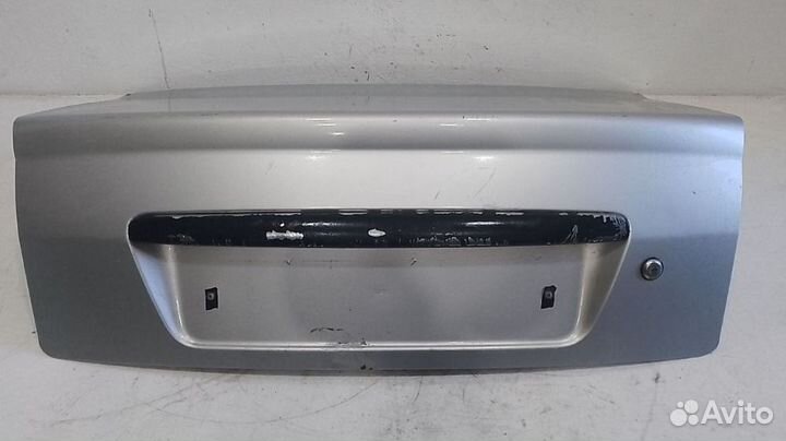 Крышка багажника ваз Лада Приора 2170, 2172 седан