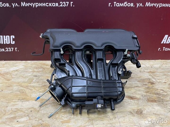 Впускной коллектор LADA X-Ray