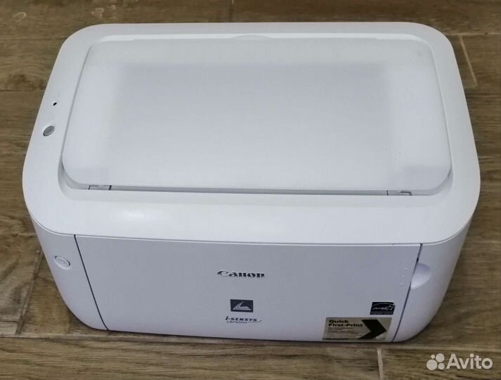 Принтер лазер. Canon LBP6020, LBP6000 (от 600 стр)