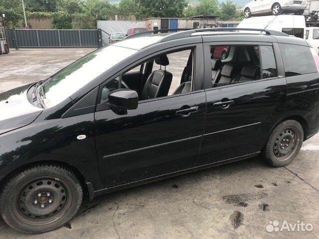 Разбор на запчасти Mazda 5 (CR)