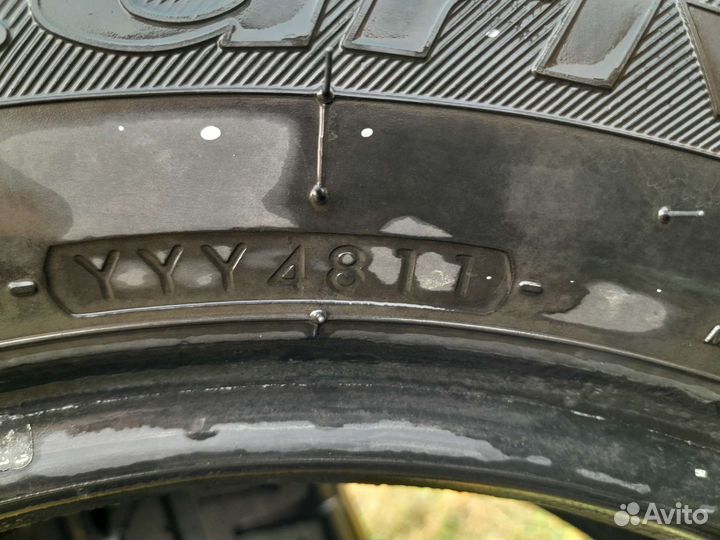 Yokohama A.Drive AA01 205/60 R15