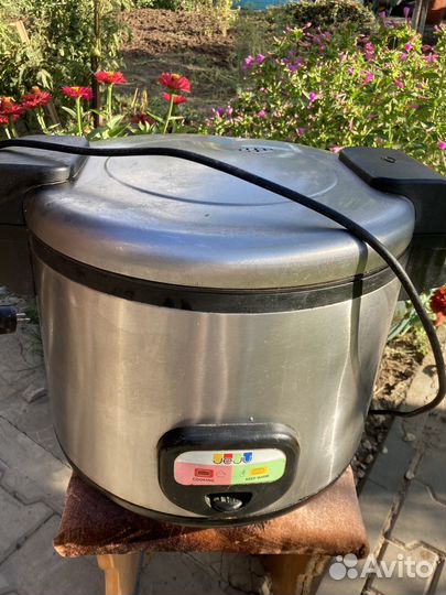 Рисоварка для суши