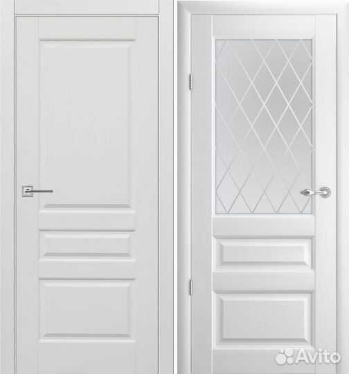 Двери межкомнатные