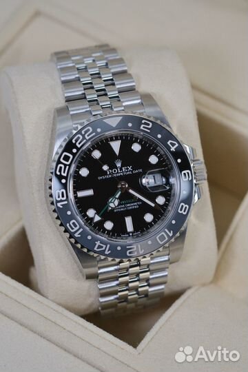 Rolex GMT-Master II 
