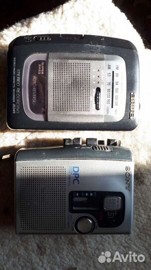 Аудиплееры,Диктофон.sony