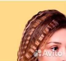 Плойка гофре-щипцы