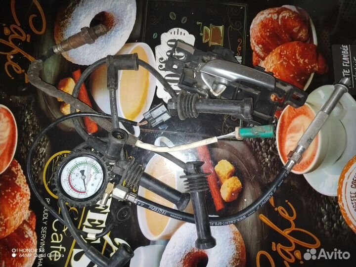 Дроссельная заслонка ford mondeo 4 1.6