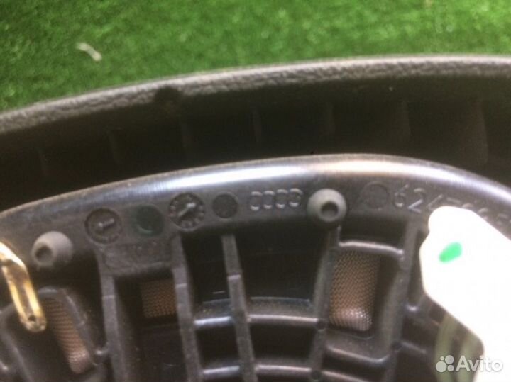 Подушка безопасности в рулевое колесо Audi Q3/RS Q