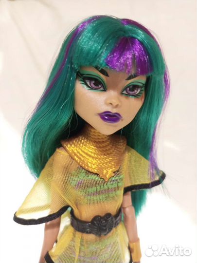 Куклы monster high