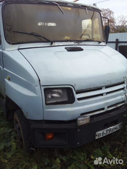 ЗИЛ 5301, 2000