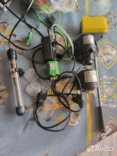 Аквариум 10 литров