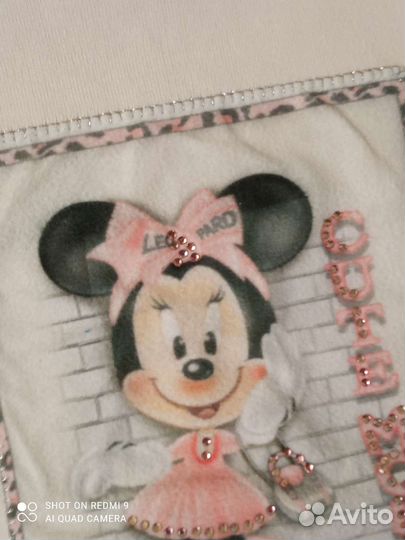 Пакет вещей на девочку 2 года