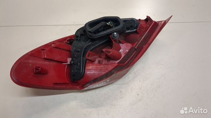 Фонарь (задний) Peugeot 207, 2012